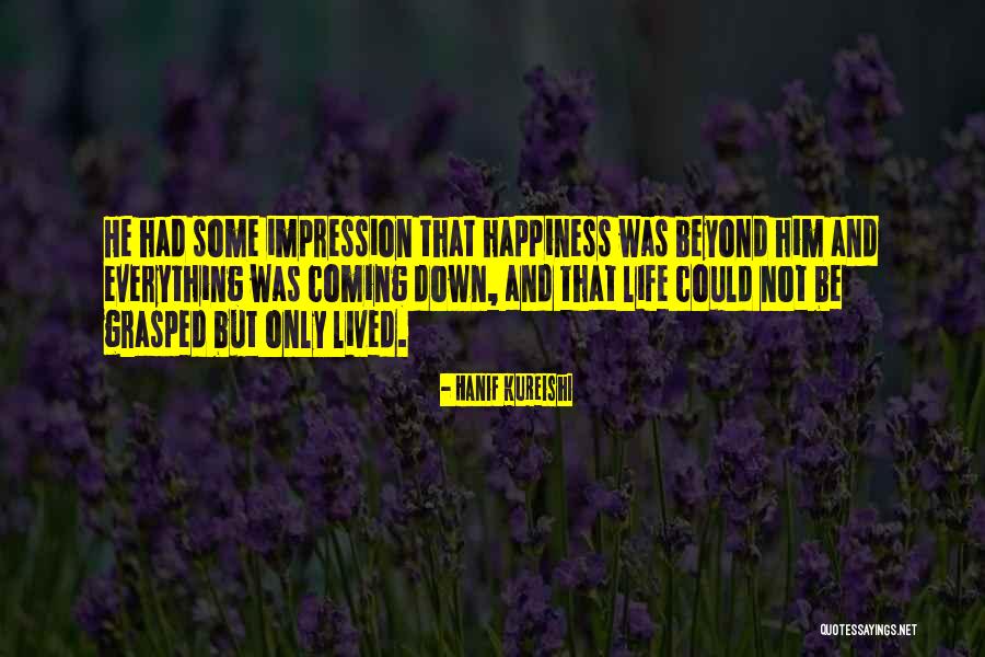 Slonimskaja Quotes By Hanif Kureishi Slonimskaja Quotes By Hanif Kureishi