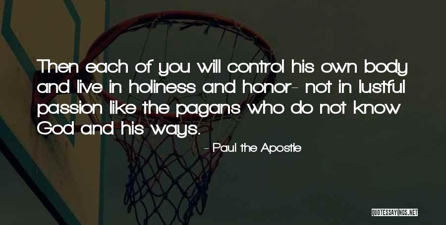Slonsky Radio Quotes By Paul The Apostle Slonsky Radio Quotes By Paul The Apostle