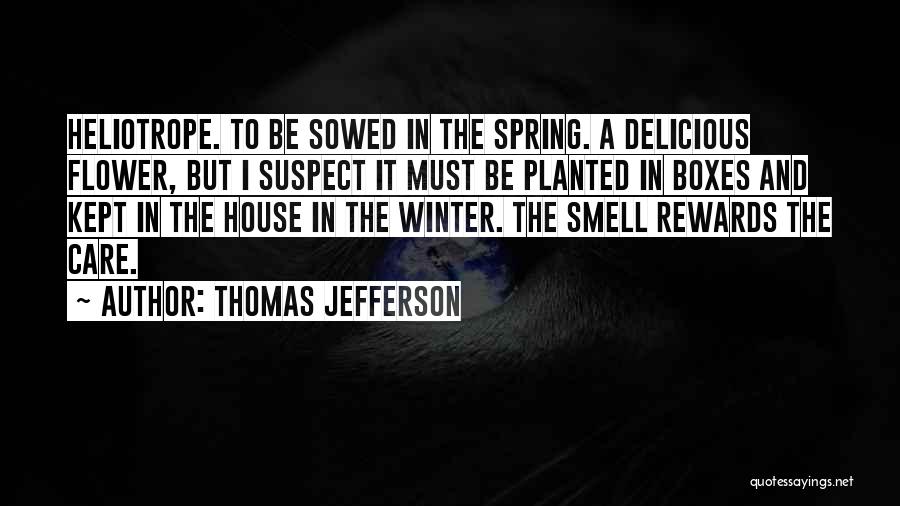 Sloot Media Quotes By Thomas Jefferson