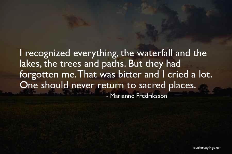 Slopeside Quotes By Marianne Fredriksson Slopeside Quotes By Marianne Fredriksson