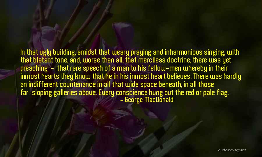Sloping Quotes By George MacDonald Sloping Quotes By George MacDonald