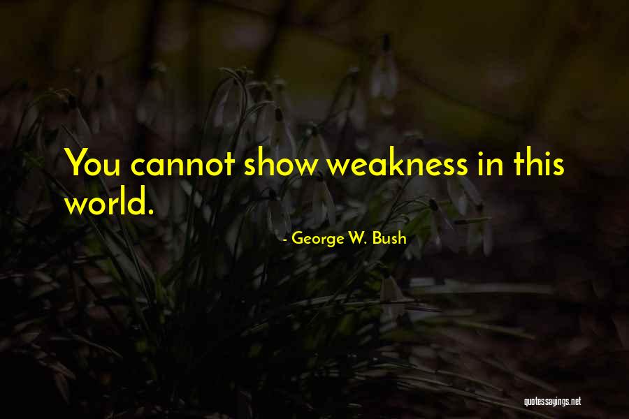 Sloppiest Quotes By George W. Bush Sloppiest Quotes By George W. Bush