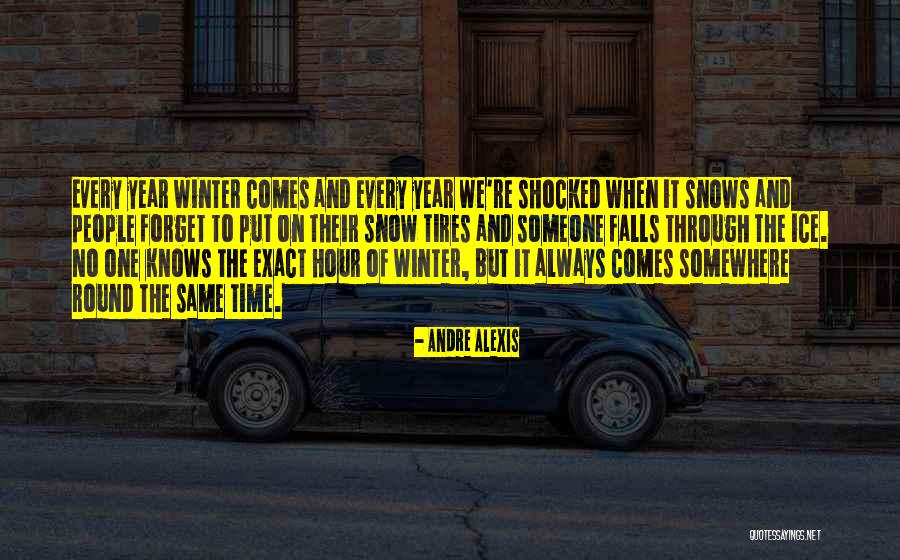 Sloppily Done Quotes By Andre Alexis Sloppily Done Quotes By Andre Alexis