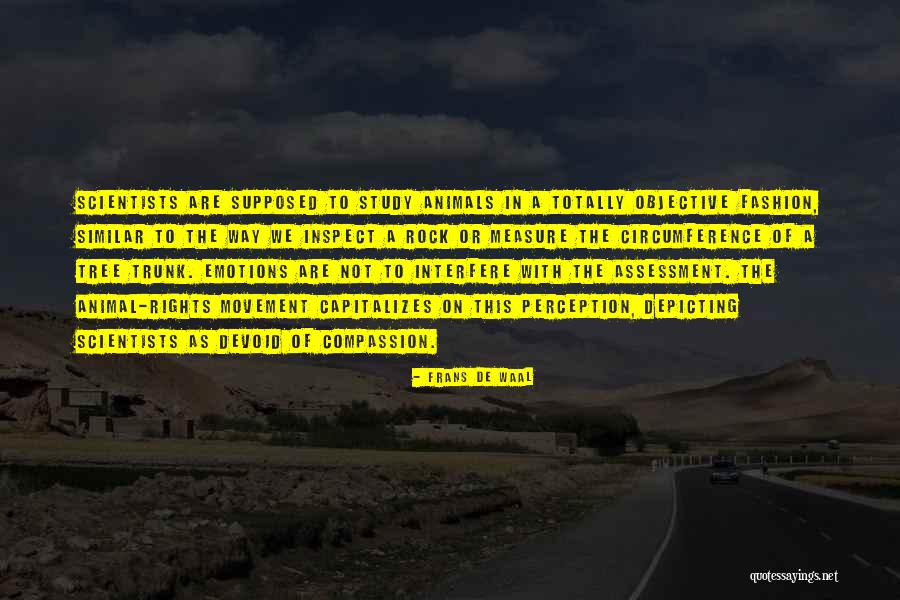Slops Clothing Quotes By Frans De Waal Slops Clothing Quotes By Frans De Waal