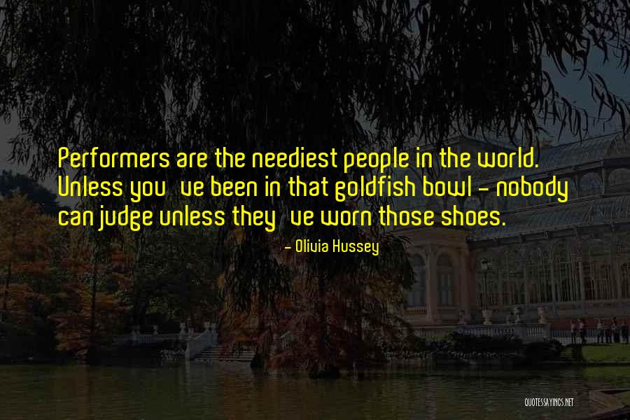 Slops Clothing Quotes By Olivia Hussey Slops Clothing Quotes By Olivia Hussey