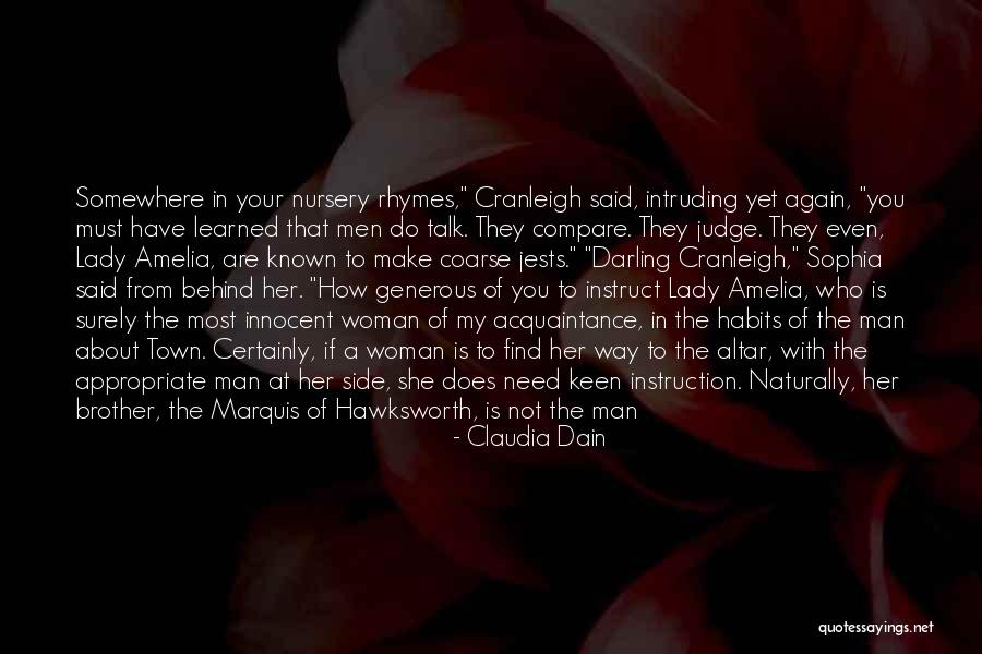 Slore Moon Quotes By Claudia Dain Slore Moon Quotes By Claudia Dain