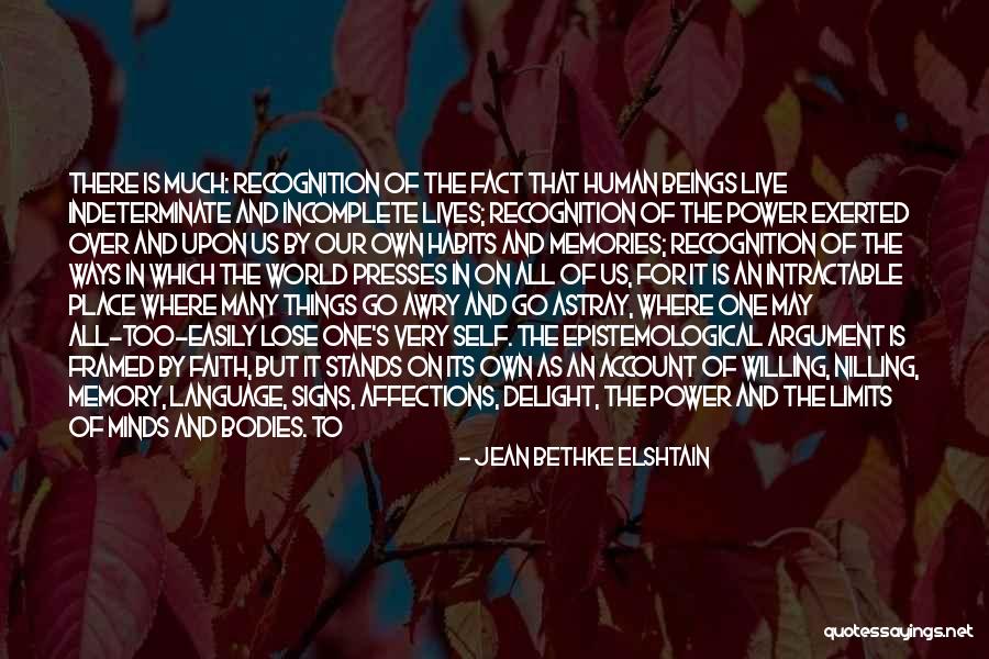 Slore Moon Quotes By Jean Bethke Elshtain Slore Moon Quotes By Jean Bethke Elshtain