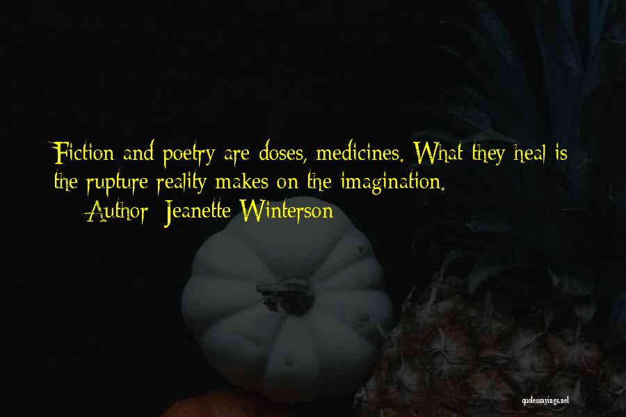 Slosh Quotes By Jeanette Winterson