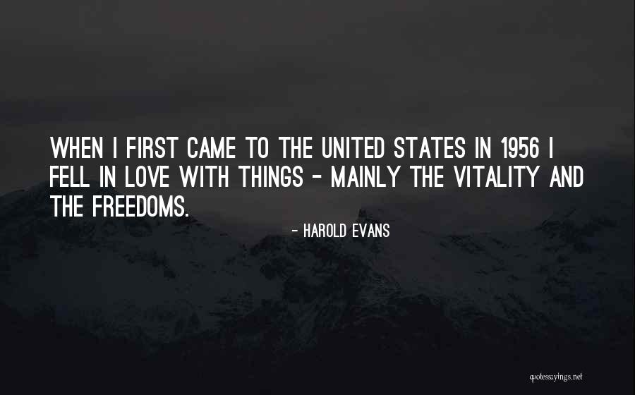 Sloshable Quotes By Harold Evans Sloshable Quotes By Harold Evans