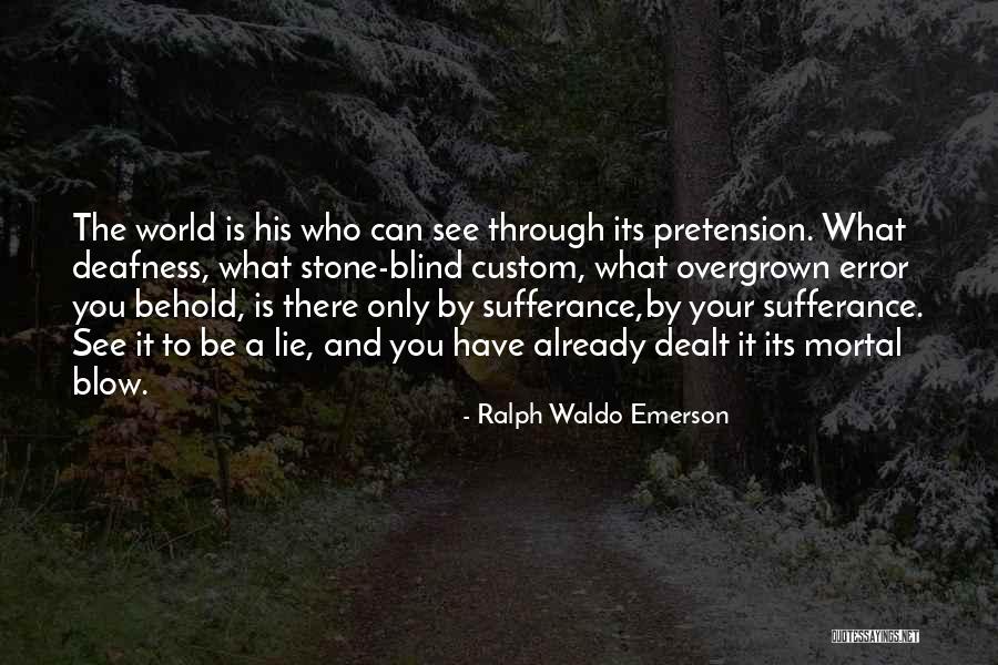 Sloshable Quotes By Ralph Waldo Emerson Sloshable Quotes By Ralph Waldo Emerson