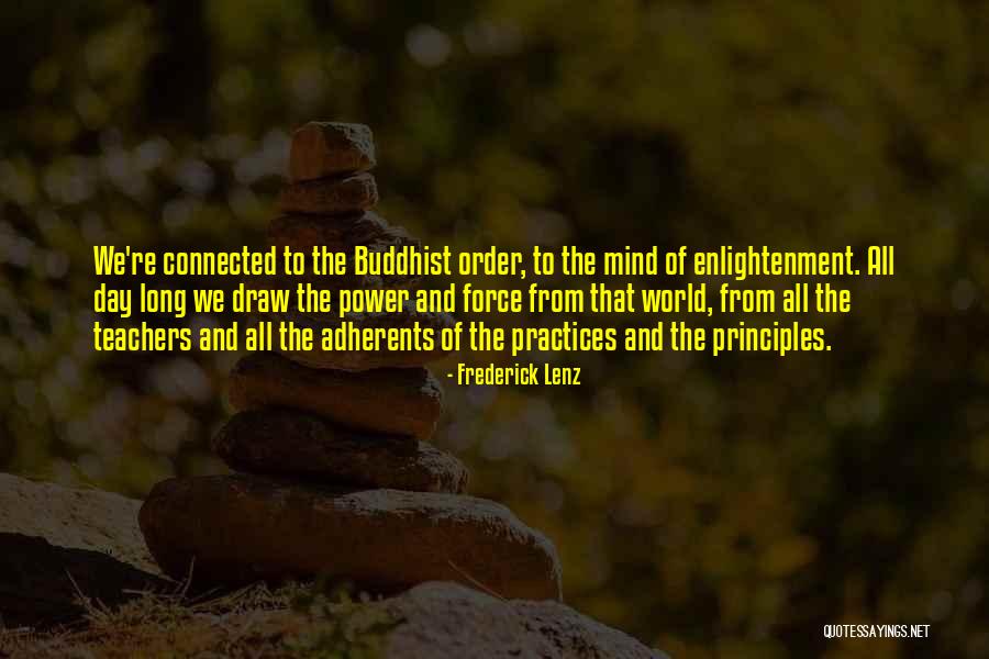 Slotnick Signs Quotes By Frederick Lenz Slotnick Signs Quotes By Frederick Lenz