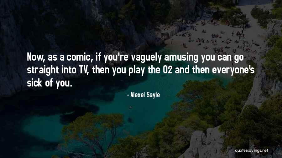 Slotnick Swirl Quotes By Alexei Sayle Slotnick Swirl Quotes By Alexei Sayle