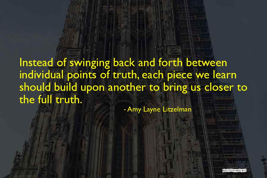 Slotto Quotes By Amy Layne Litzelman Slotto Quotes By Amy Layne Litzelman