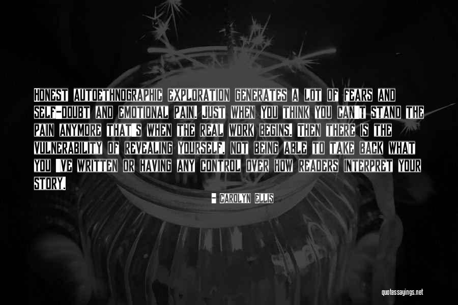 Slotto Quotes By Carolyn Ellis Slotto Quotes By Carolyn Ellis
