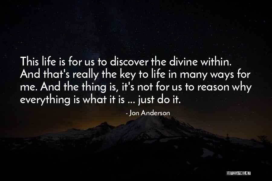 Slotts Senap Quotes By Jon Anderson Slotts Senap Quotes By Jon Anderson