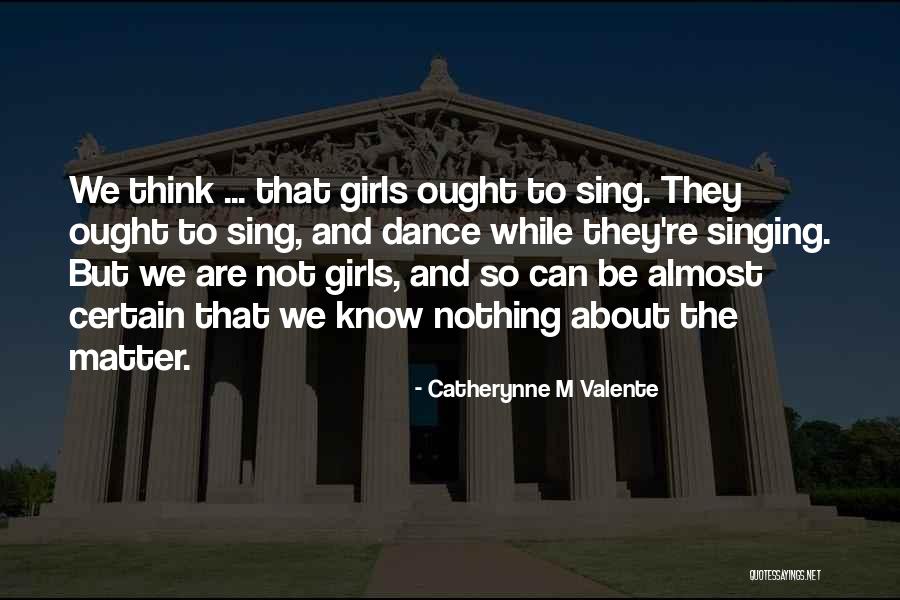 Sloucher Chair Quotes By Catherynne M Valente Sloucher Chair Quotes By Catherynne M Valente