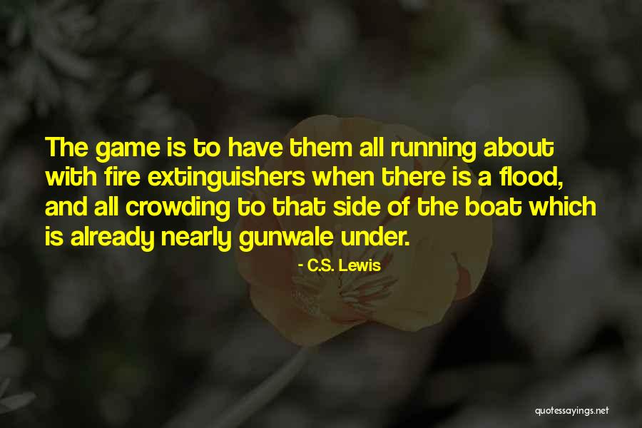 Slouchy Quotes By C.S. Lewis Slouchy Quotes By C.S. Lewis