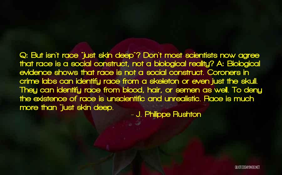 Sloughed Ear Quotes By J. Philippe Rushton Sloughed Ear Quotes By J. Philippe Rushton
