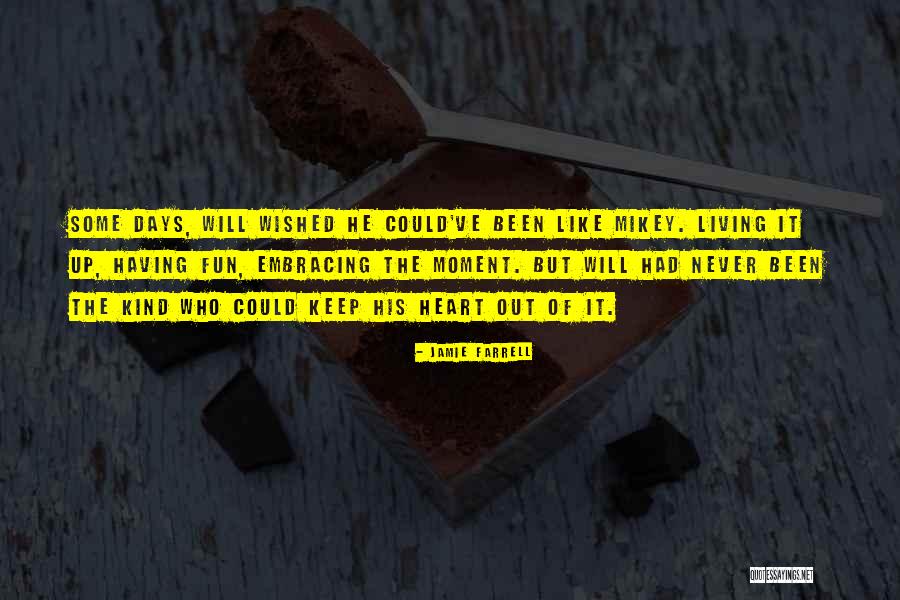 Sloughing Wound Quotes By Jamie Farrell Sloughing Wound Quotes By Jamie Farrell