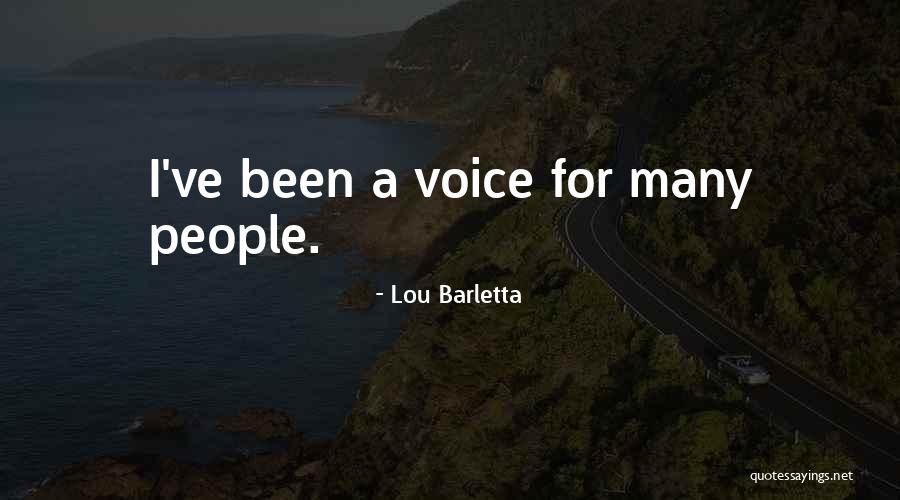 Sloughs Wma Quotes By Lou Barletta Sloughs Wma Quotes By Lou Barletta