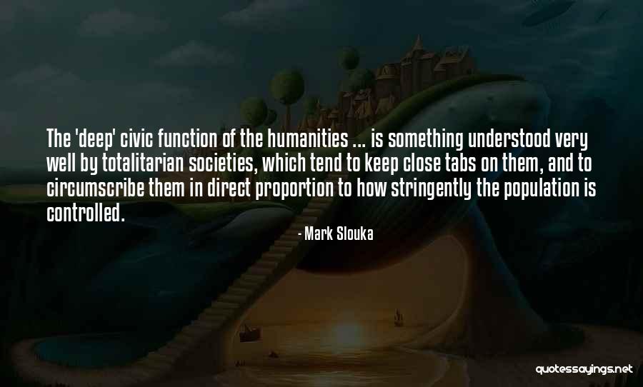Slouka Quotes By Mark Slouka Slouka Quotes By Mark Slouka