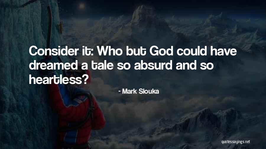 Slouka Quotes By Mark Slouka Slouka Quotes By Mark Slouka