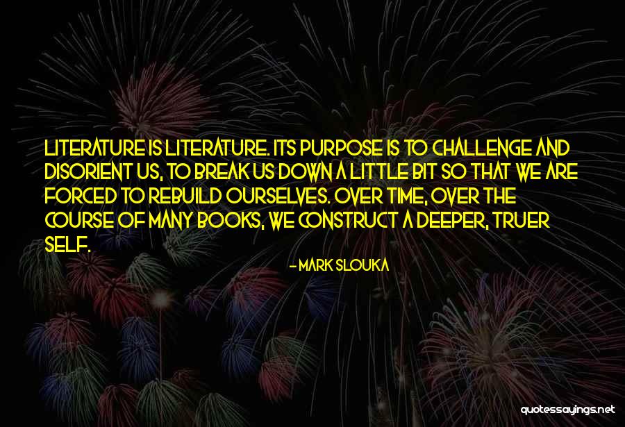 Slouka Quotes By Mark Slouka Slouka Quotes By Mark Slouka