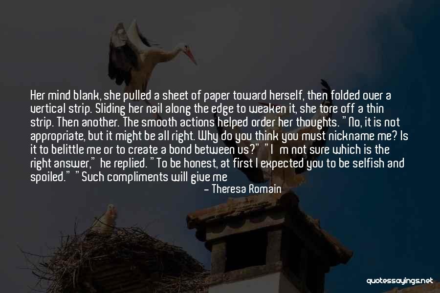 Slovacek Sausage Quotes By Theresa Romain Slovacek Sausage Quotes By Theresa Romain