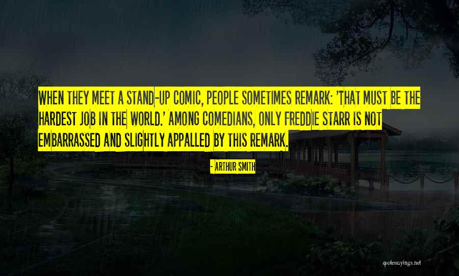 Slovakias Quotes By Arthur Smith Slovakias Quotes By Arthur Smith