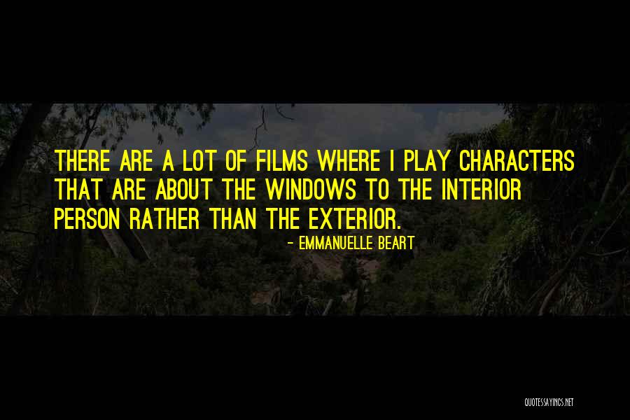Slovakias Quotes By Emmanuelle Beart Slovakias Quotes By Emmanuelle Beart