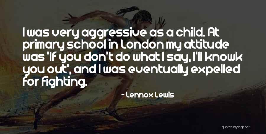 Slovakias Quotes By Lennox Lewis Slovakias Quotes By Lennox Lewis