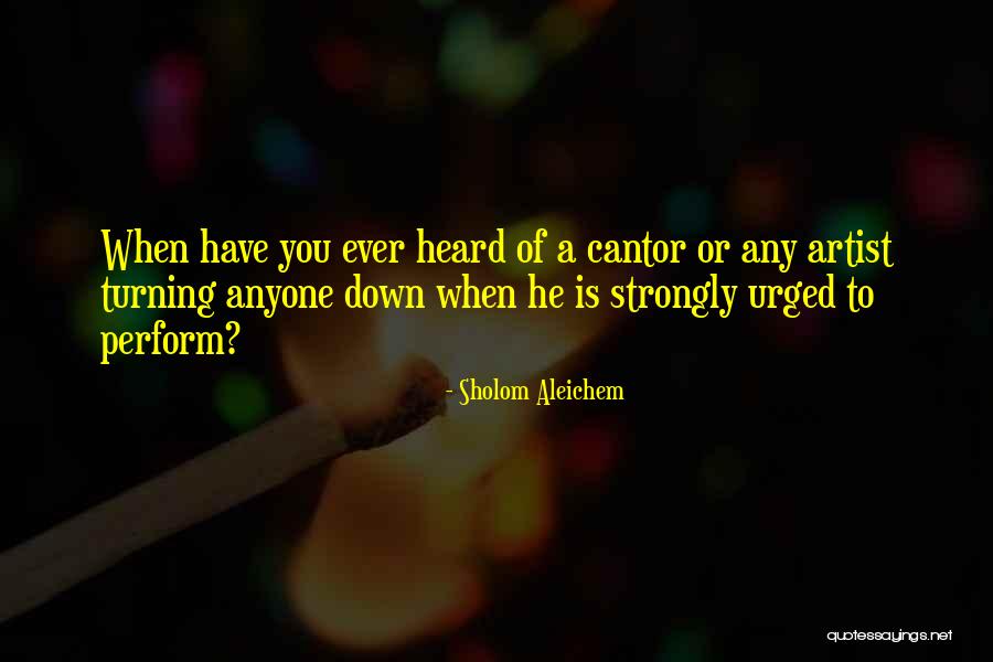 Slovaks And America Quotes By Sholom Aleichem Slovaks And America Quotes By Sholom Aleichem
