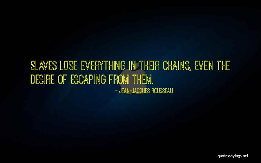 Slovan Quotes By Jean-Jacques Rousseau Slovan Quotes By Jean-Jacques Rousseau