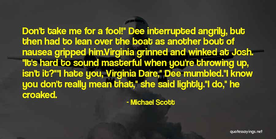 Slovek Angus Quotes By Michael Scott Slovek Angus Quotes By Michael Scott