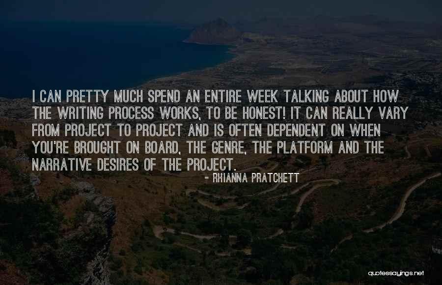 Slovem Pom H M Quotes By Rhianna Pratchett Slovem Pom H M Quotes By Rhianna Pratchett