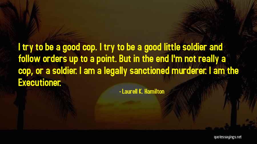 Slovenian National Home Quotes By Laurell K. Hamilton Slovenian National Home Quotes By Laurell K. Hamilton