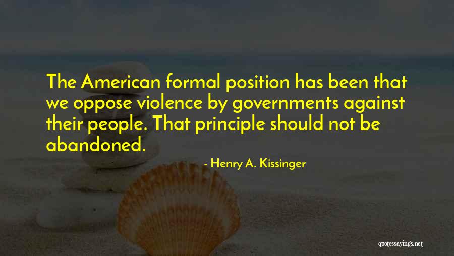 Slovenians In 2020 Quotes By Henry A. Kissinger Slovenians In 2020 Quotes By Henry A. Kissinger
