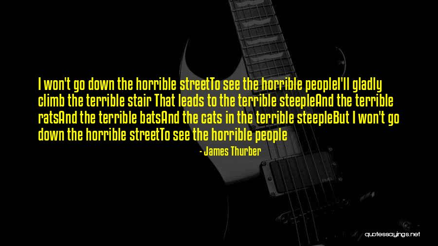 Slovenians In Cleveland Quotes By James Thurber Slovenians In Cleveland Quotes By James Thurber