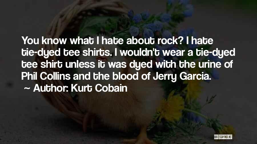 Slovensko Quotes By Kurt Cobain