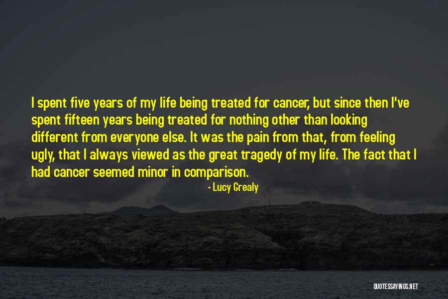 Sloveso Mussen Quotes By Lucy Grealy Sloveso Mussen Quotes By Lucy Grealy
