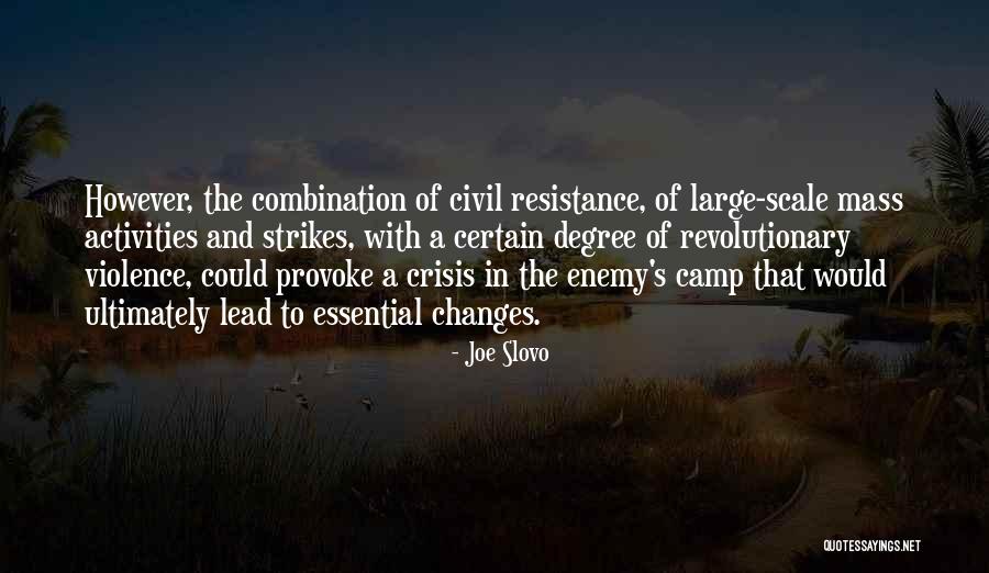 Slovo D Quotes By Joe Slovo Slovo D Quotes By Joe Slovo