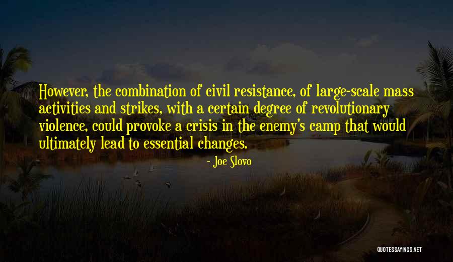 Slovo M Quotes By Joe Slovo Slovo M Quotes By Joe Slovo
