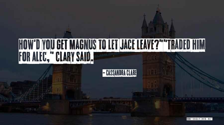 Slovomistr Quotes By Cassandra Clare Slovomistr Quotes By Cassandra Clare