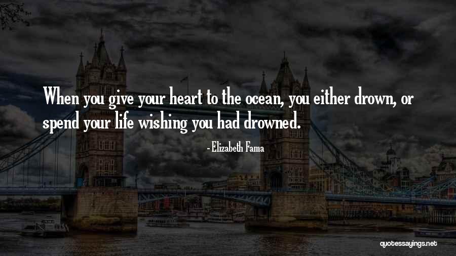 Slovomistr Quotes By Elizabeth Fama Slovomistr Quotes By Elizabeth Fama