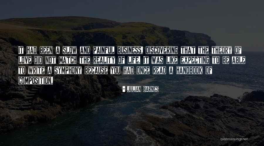 Slow Business Quotes By Julian Barnes Slow Business Quotes By Julian Barnes