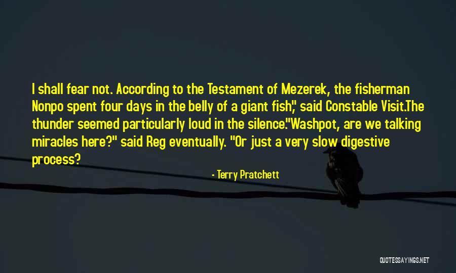 Slow Days Quotes By Terry Pratchett Slow Days Quotes By Terry Pratchett