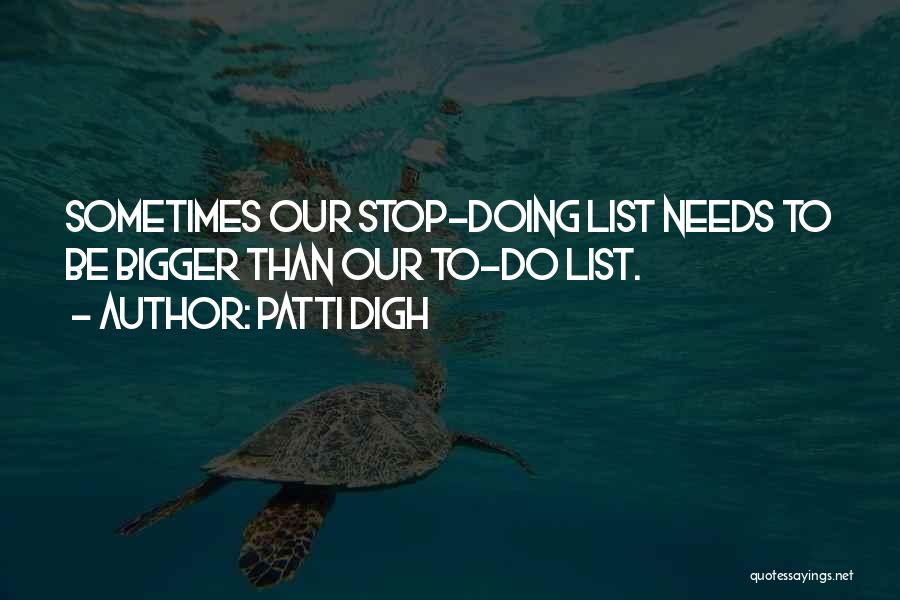 Slow Down Relax Quotes By Patti Digh