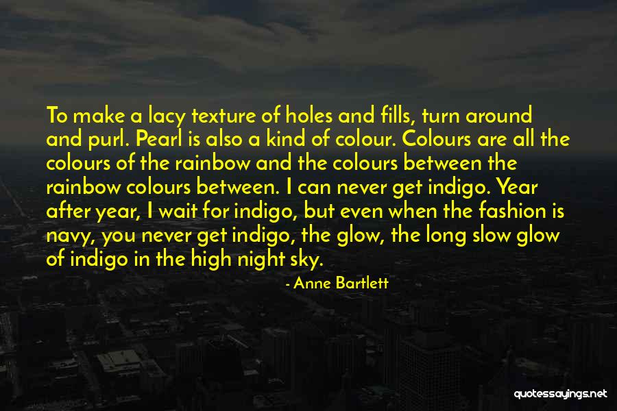 Slow Fashion Quotes By Anne Bartlett Slow Fashion Quotes By Anne Bartlett