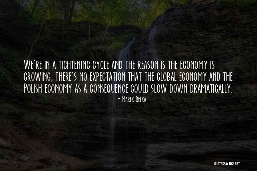 Slow Growing Quotes By Marek Belka Slow Growing Quotes By Marek Belka