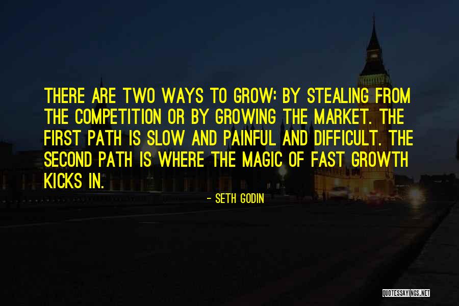 Slow Growing Quotes By Seth Godin Slow Growing Quotes By Seth Godin